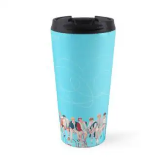 Bts Insulated Tumbler v4 — Purple Classic Ver.