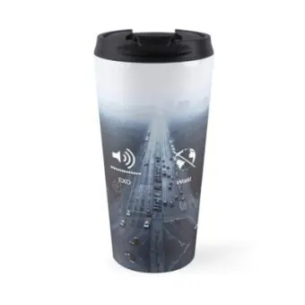 كوب حافظ Exo — إصدار 4 إصدار "EXO" — Exo Black Edition