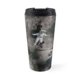 كوب حافظ Exo — إصدار 4 إصدار "EXO" — Exo Black Edition