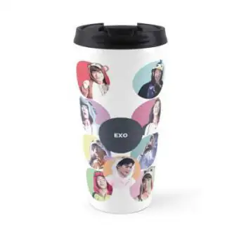 Exo Insulated Tumbler v4 — Beige Deluxe Ver.
