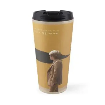 كوب حافظ Exo — إصدار 4 إصدار "EXO" — Exo Black Edition