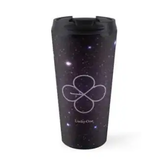Exo Insulated Tumbler v4 — White Stylish Ver.