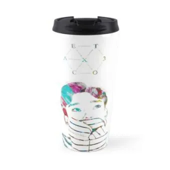 Exo Insulated Tumbler v4 — Blue Classic Ver.