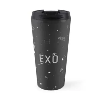 Exo Insulated Tumbler v4 — Beige Exclusive Ver.