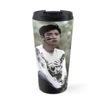 Exo Insulated Tumbler v4 — Blue Limited Ver.