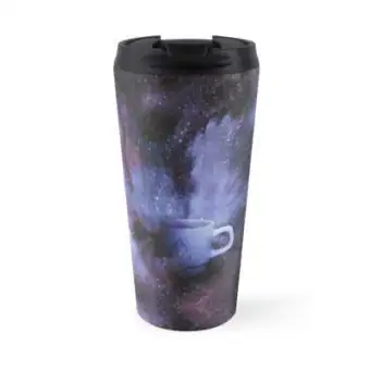 Exo Insulated Tumbler v4 — Blue Casual Ver.