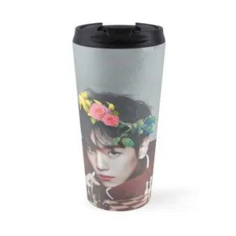 كوب حافظ Exo — إصدار 4 إصدار "EXO" — Exo Black Edition
