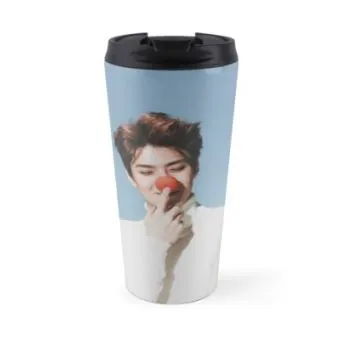 Exo Insulated Tumbler v4 — Silver Edition