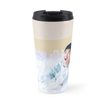 كوب حافظ Exo — إصدار 4 إصدار "EXO" — Exo Black Edition