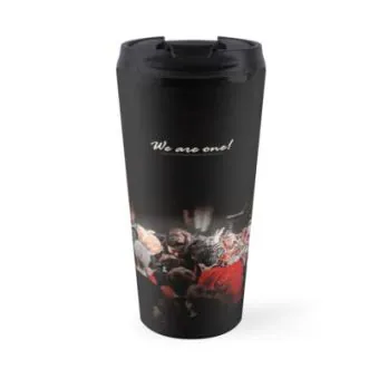 كوب حافظ Exo — إصدار 4 إصدار "EXO" — Exo Black Edition