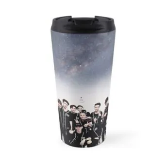 كوب حافظ Exo — إصدار 4 إصدار "EXO" — Exo Black Edition