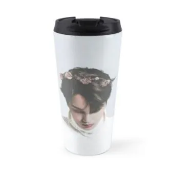 كوب حافظ Exo — إصدار 4 إصدار "EXO" — Exo Black Edition