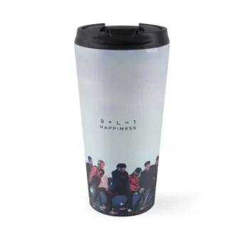 كوب حافظ Exo — إصدار 4 إصدار "EXO" — Exo Black Edition
