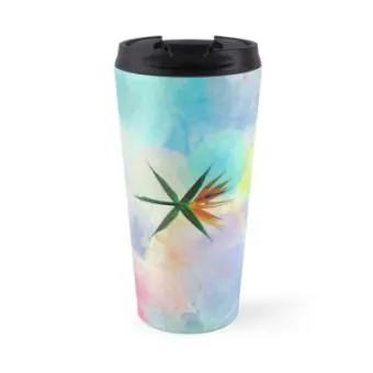 كوب حافظ Exo — إصدار 4 إصدار "EXO" — Exo Black Edition