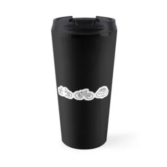 Exo Insulated Tumbler v4 — Retro Ver.
