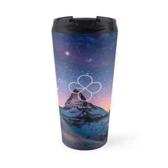 Exo Insulated Tumbler v4 — Red Collectible Ver.
