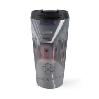 كوب حافظ Exo — إصدار 4 إصدار "EXO" — Exo Black Edition