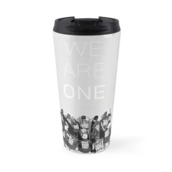 Exo Insulated Tumbler v4 — Black Edition