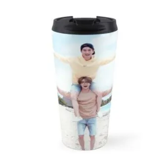 Exo Insulated Tumbler v4 — Gold Classic Ver.