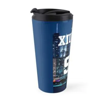 كوب حافظ Exo — إصدار 4 إصدار "EXO" — Exo Black Edition