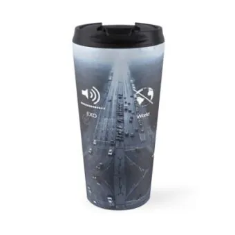 كوب حافظ Exo — إصدار 4 إصدار "EXO" — Exo Premium Ver.