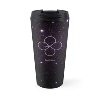 Exo Insulated Tumbler v4 — Blue Deluxe Ver.