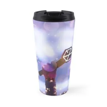 كوب حافظ Exo — إصدار 4 إصدار "EXO" — Exo 500ml Ver.