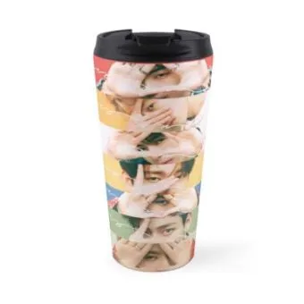 Got7 Insulated Tumbler v4 — Black Limited Ver.