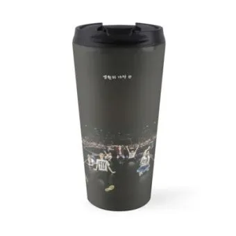 كوب حافظ Got7 — إصدار 2 إصدار "كوب حافظة Got7" — Got7 Purple Ver.