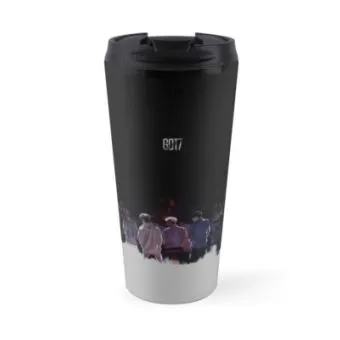 كوب حافظ Got7 — إصدار 4 إصدار "كوب حافظة Got7" — Got7 Premium Ver.
