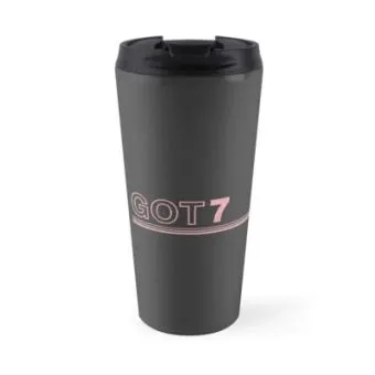 كوب حافظ Got7 — إصدار 4 إصدار "كوب حافظة Got7" — Got7 500ml Ver.