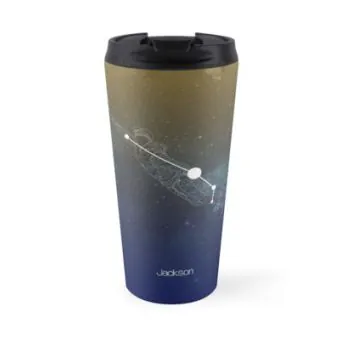كوب حافظ Got7 — إصدار 4 إصدار "كوب حافظة Got7" — Got7 Black Edition