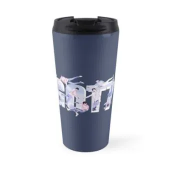 Got7 Insulated Tumbler v4 — Black Edition