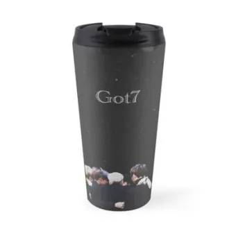 Got7 Insulated Tumbler v4 — Purple Exclusive Ver.