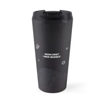 Ikon Insulated Tumbler — Red Stylish Ver.