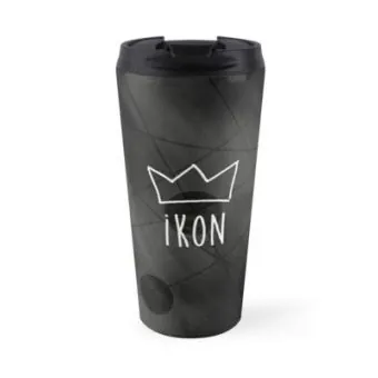 كوب حافظ Ikon — إصدار 2 إصدار "كوب حافظة iKon" — Ikon Purple Ver.