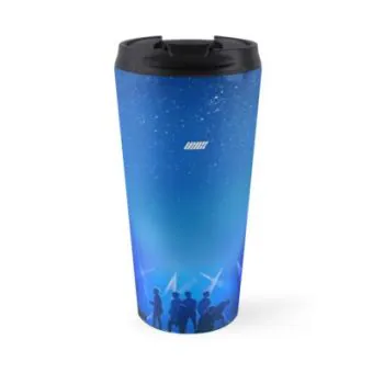Ikon Insulated Tumbler v4 — Red Classic Ver.