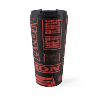 Ikon Insulated Tumbler v4 — Pink Classic Ver.