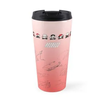 كوب حافظ Ikon — إصدار 4 إصدار "كوب حافظة iKon" — Ikon Black Edition