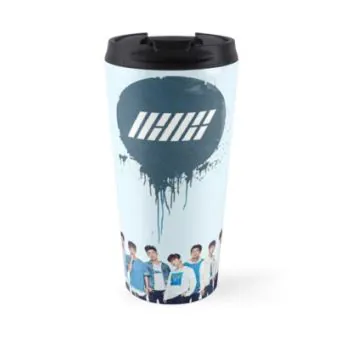 كوب حافظ Ikon — إصدار 4 إصدار "كوب حافظة iKon" — Ikon Black Edition