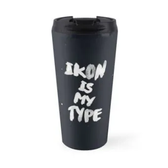 كوب حافظ Ikon — إصدار 4 إصدار "كوب حافظة iKon" — Ikon Black Edition