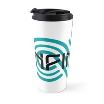 كوب حافظ Infinite — إصدار 2 إصدار "INFINITE" — Infinite Purple Ver.