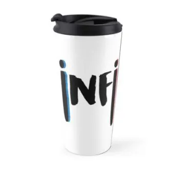Infinite Insulated Tumbler v4 — Green Classic Ver.