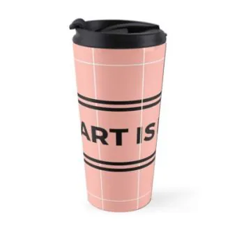 كوب حافظ Infinite — إصدار 4 إصدار "INFINITE" — Infinite Collectors Mug