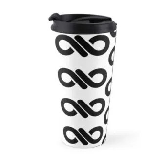Infinite Insulated Tumbler v4 — White Limited Ver.