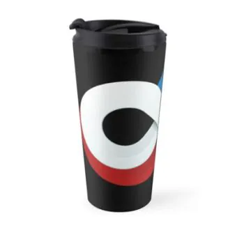 كوب حافظ Infinite — إصدار 4 إصدار "INFINITE" — Infinite Black Edition