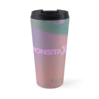 Monsta X Insulated Tumbler v4 MONSTA — Gold Limited Ver.