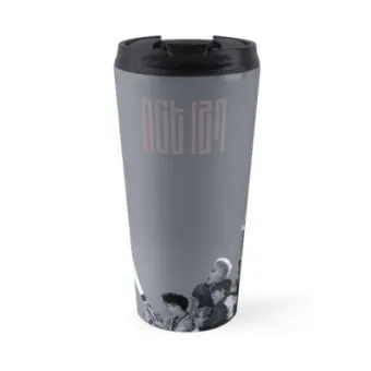 كوب حافظ Nct — إصدار 4 إصدار "NCT" — Nct Black Edition