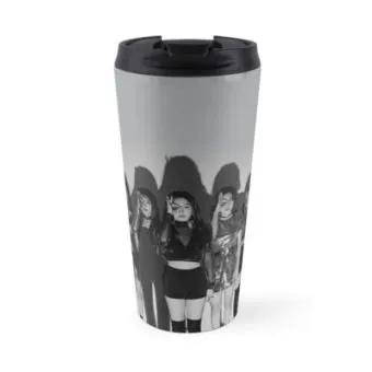 Red Velvet Insulated Tumbler Monogram — White Casual Ver.