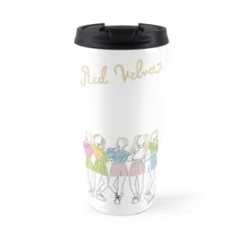 Red Velvet Insulated Tumbler Neon — Purple Exclusive Ver.